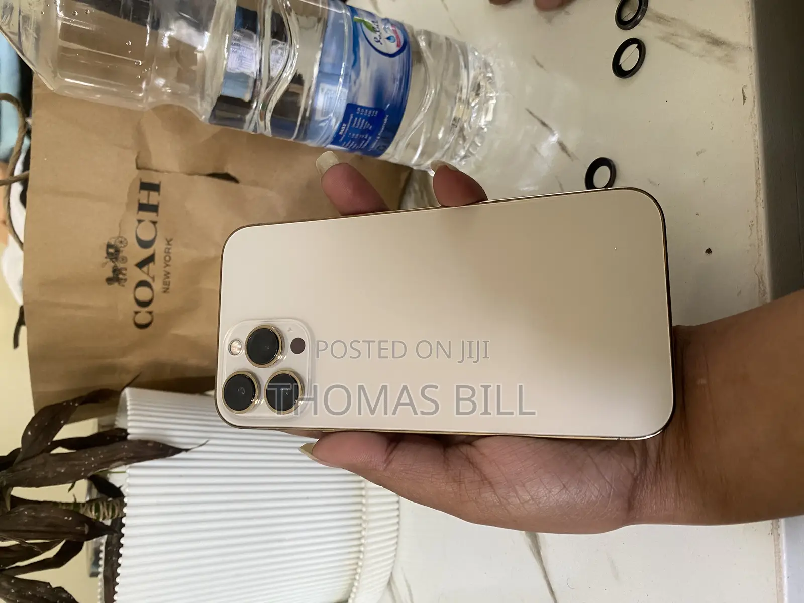 Apple iPhone 13 Pro Max 128 GB Gold