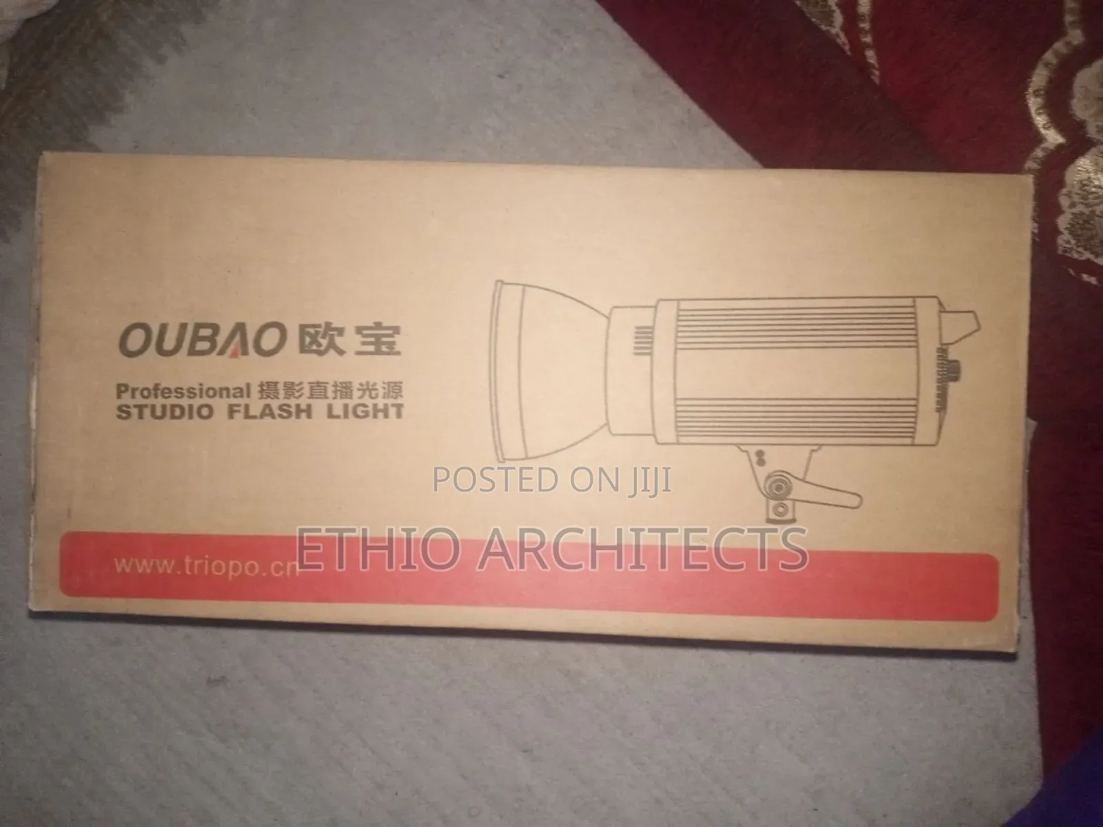 Spot Light For Photograph