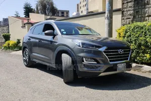 Hyundai Tucson 2020 Gray