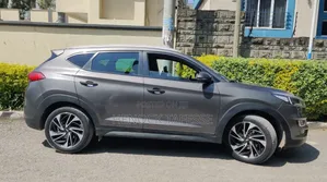 Hyundai Tucson 2020 Gray