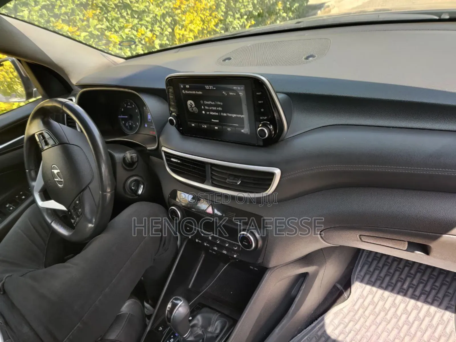 Hyundai Tucson 2020 Gray