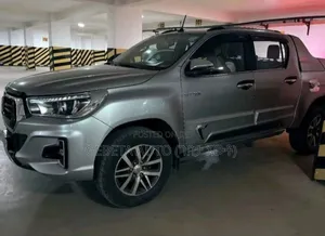 Toyota Hilux 2018