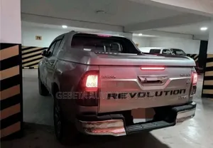 Toyota Hilux 2018