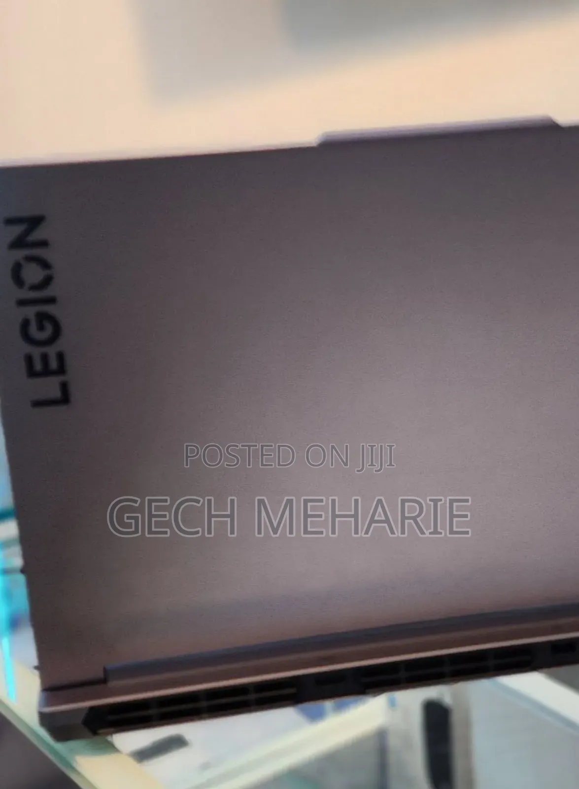 New Laptop Lenovo Legion 5 32GB Intel Core I9 SSD 1T