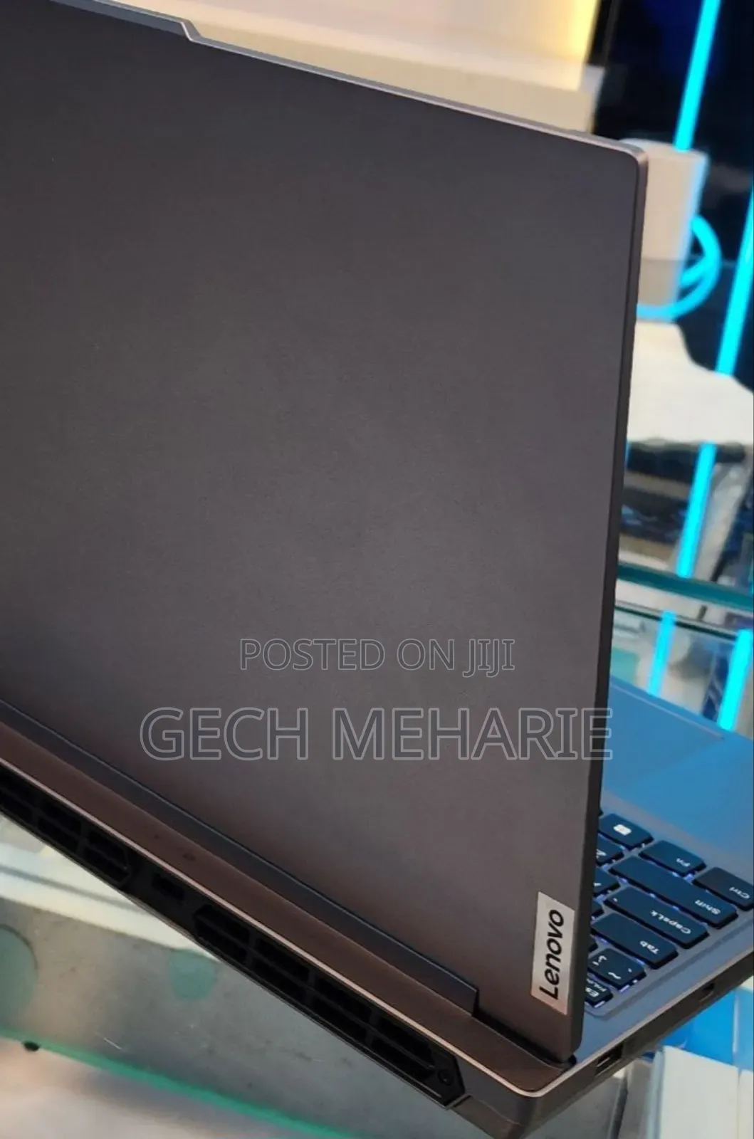 New Laptop Lenovo Legion 5 32GB Intel Core I9 SSD 1T