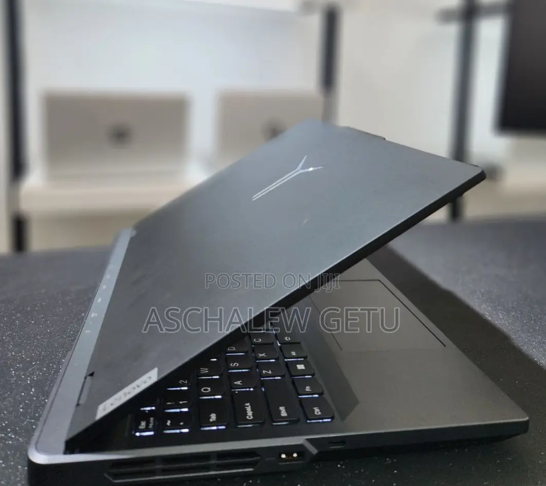 New Laptop Lenovo Legion 5 16GB Intel Core I9 SSD 1T