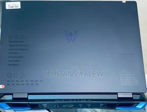 New Laptop Acer Predator Helios Neo 16 16GB Intel Core I9 SSD 1T