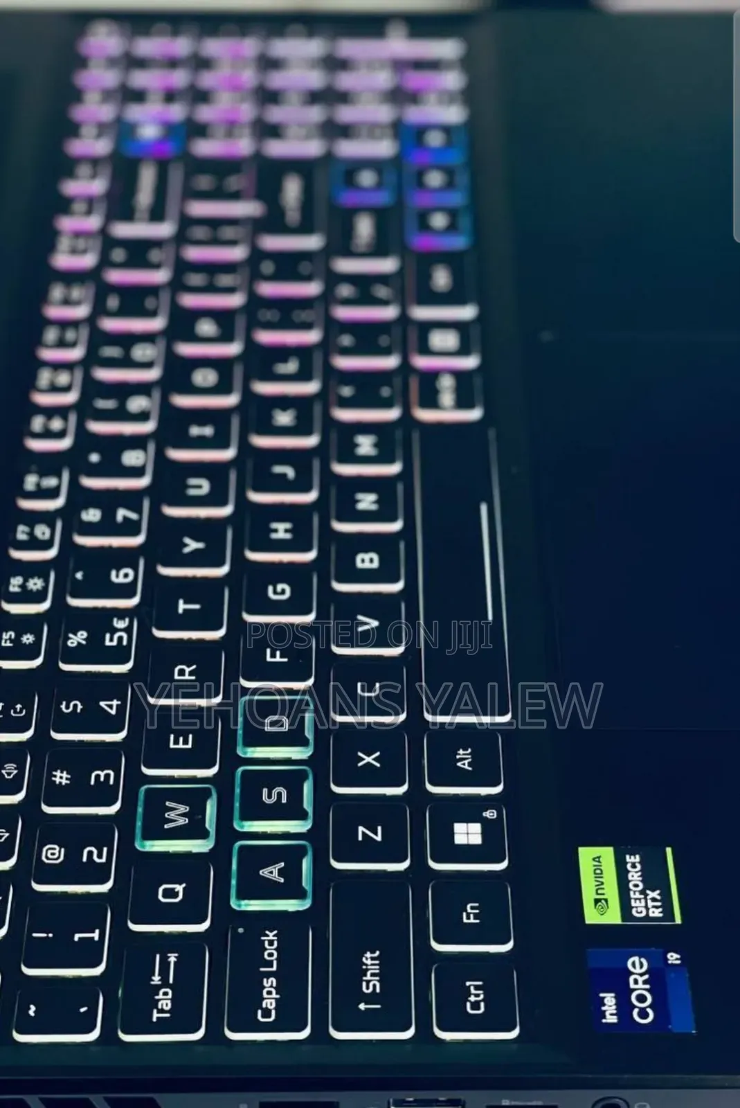 New Laptop Acer Predator Helios Neo 16 16GB Intel Core I9 SSD 1T