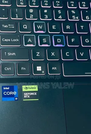 New Laptop Acer Predator Helios Neo 16 16GB Intel Core I9 SSD 1T