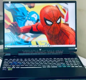 New Laptop Acer Predator Helios Neo 16 16GB Intel Core I9 SSD 1T