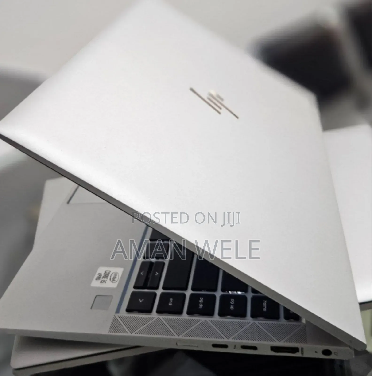 New Laptop HP EliteBook 840 G7 16GB Intel Core I5 SSD 512GB