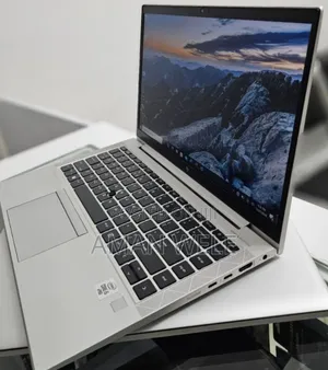New Laptop HP EliteBook 840 G7 16GB Intel Core I5 SSD 512GB