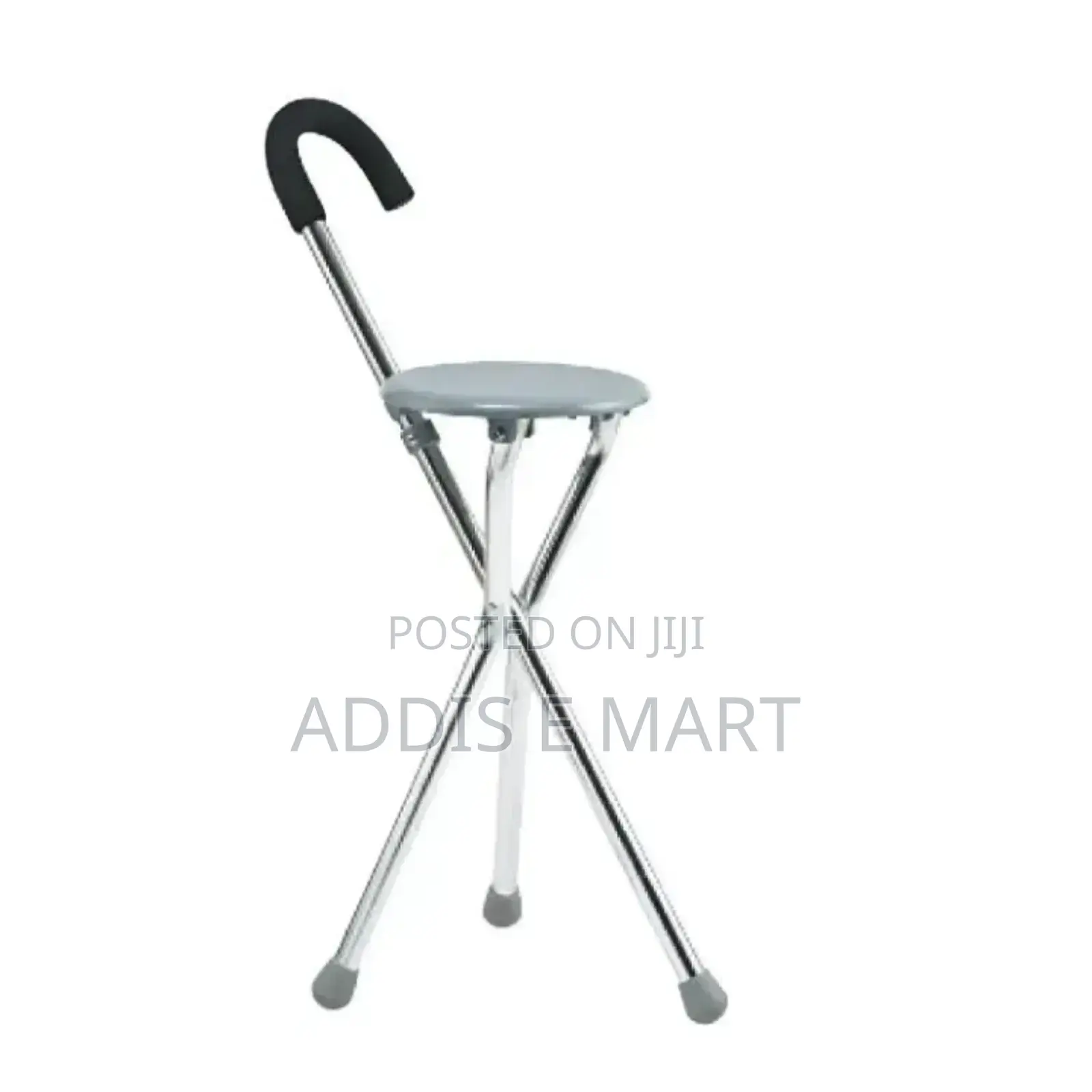 Foldable 3 Legged Walking Stick