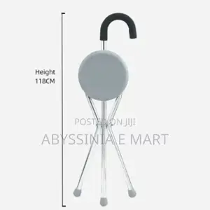 Foldable 3 Legged Walking Stick