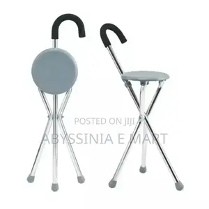 Foldable 3 Legged Walking Stick