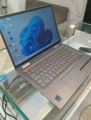 New Laptop Lenovo 32GB Intel Core I7 SSD 512GB