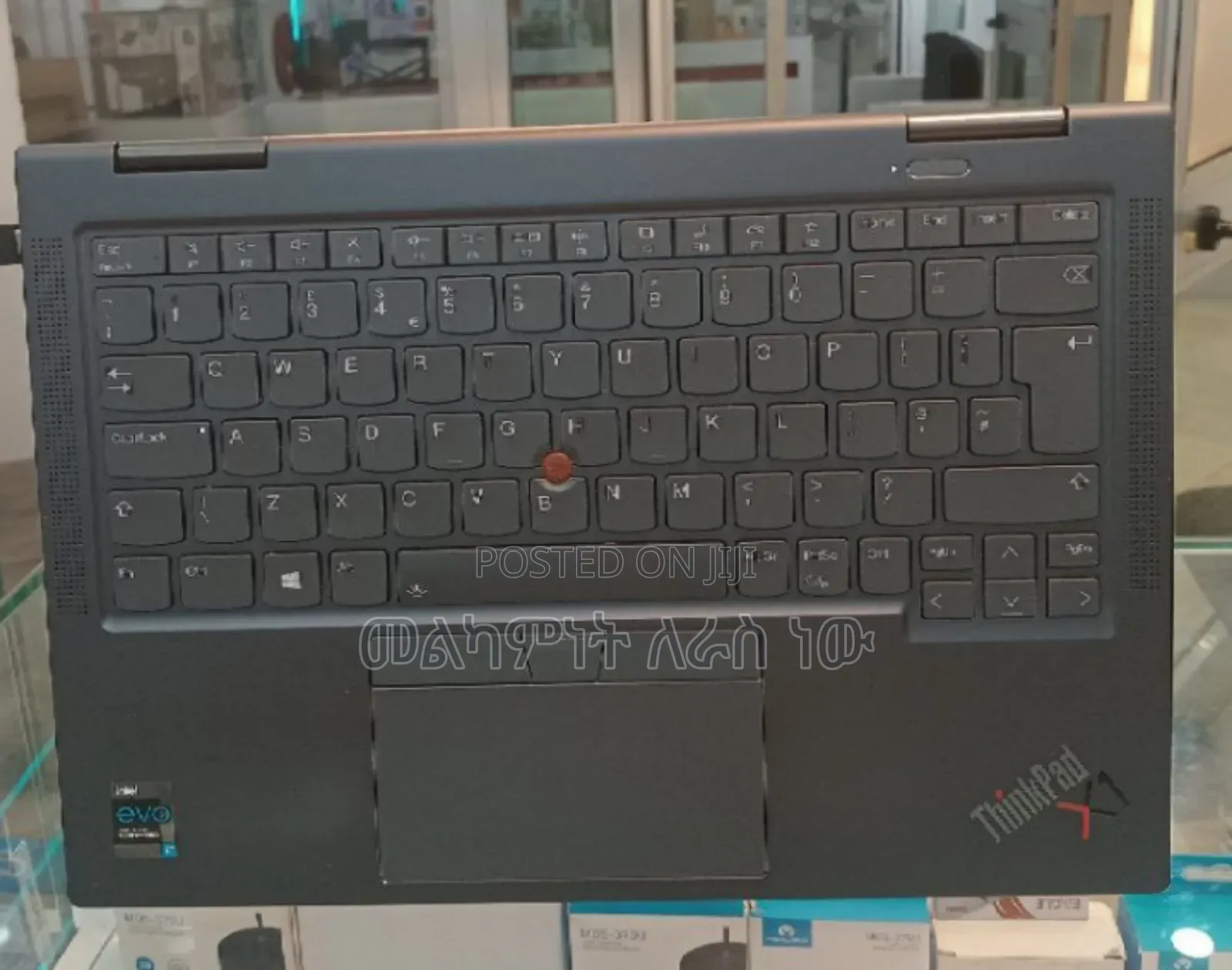 New Laptop Lenovo 32GB Intel Core I7 SSD 512GB