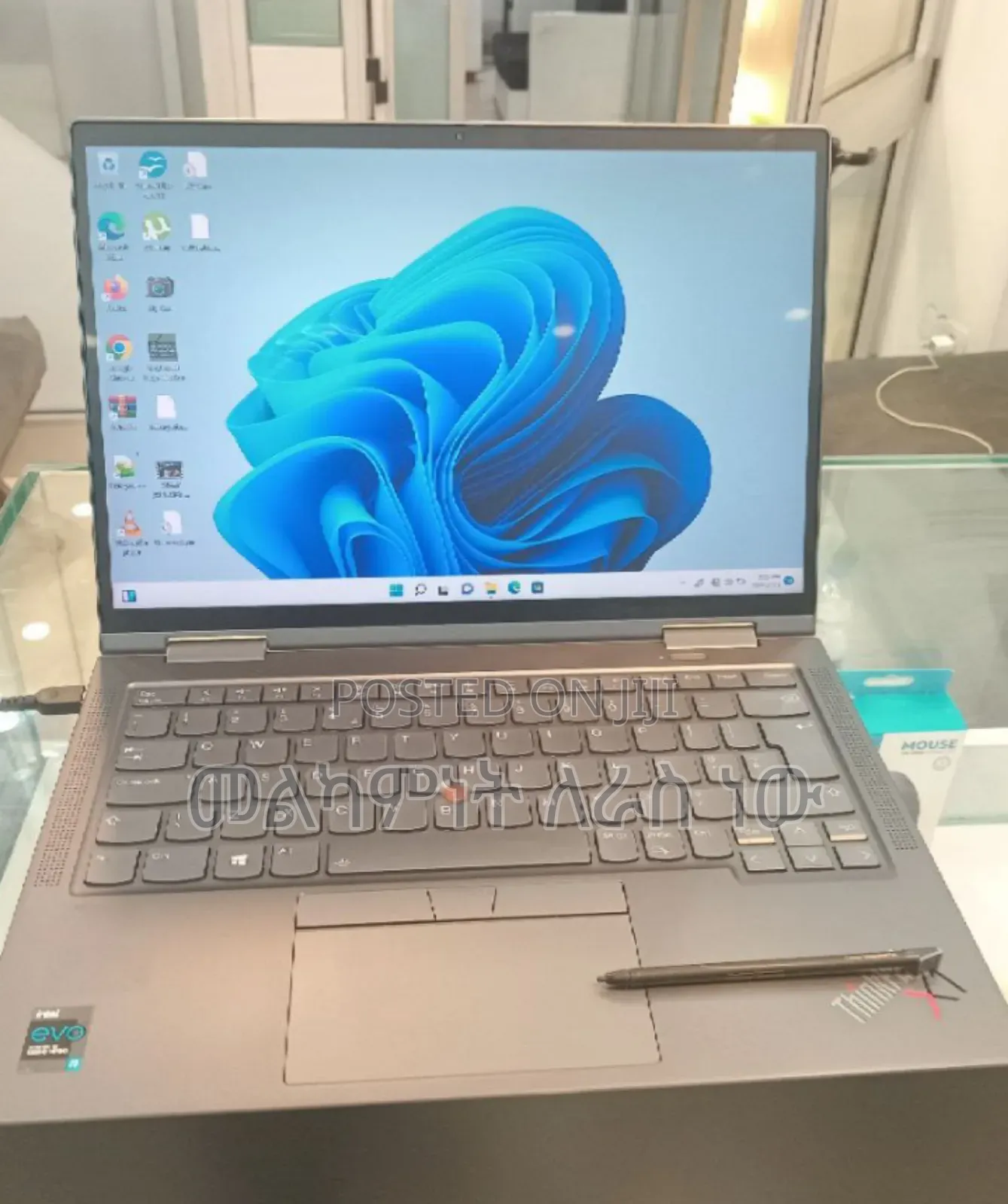 New Laptop Lenovo 32GB Intel Core I7 SSD 512GB