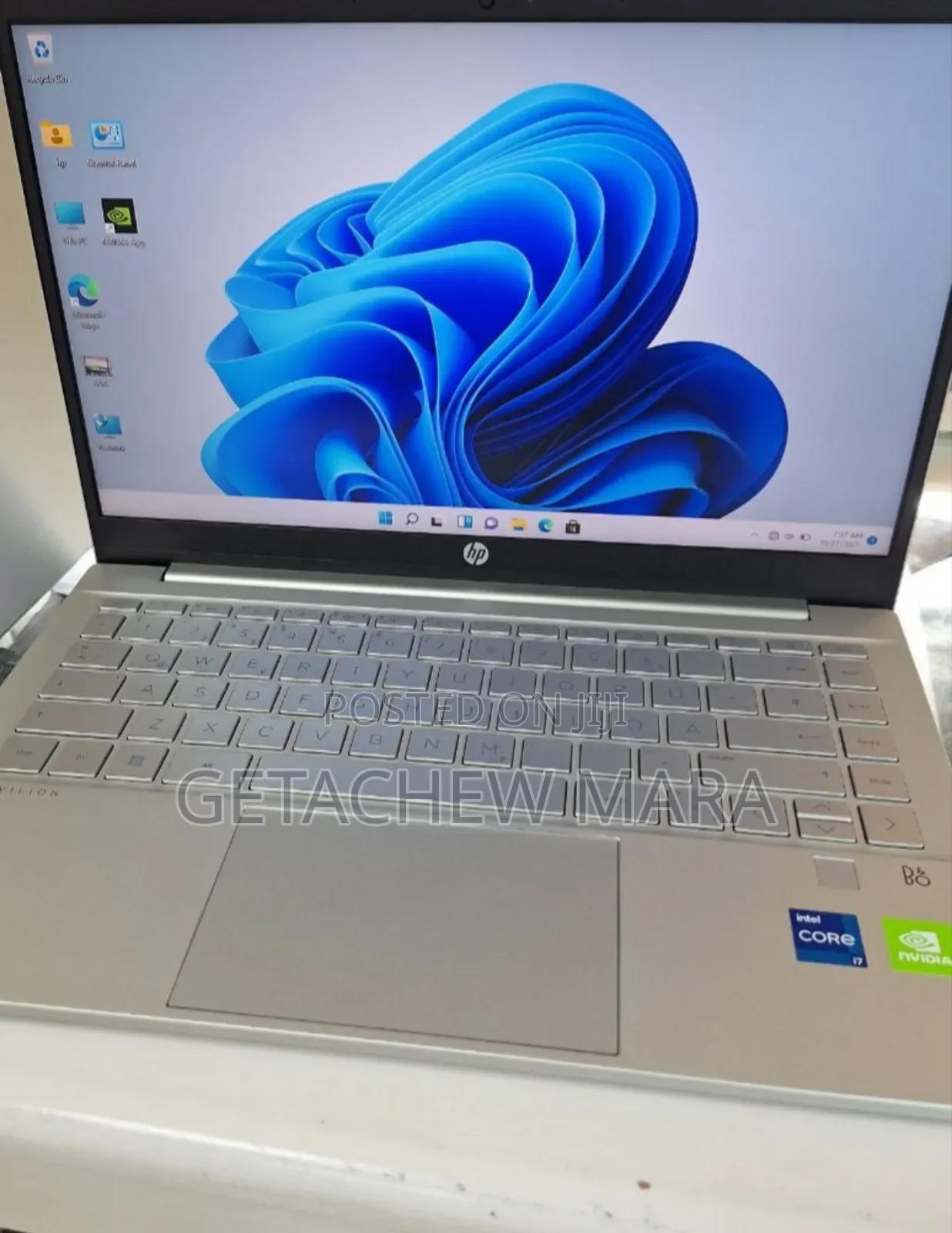 New Laptop HP Pavilion 15 16GB Intel Core I7 SSD 512GB