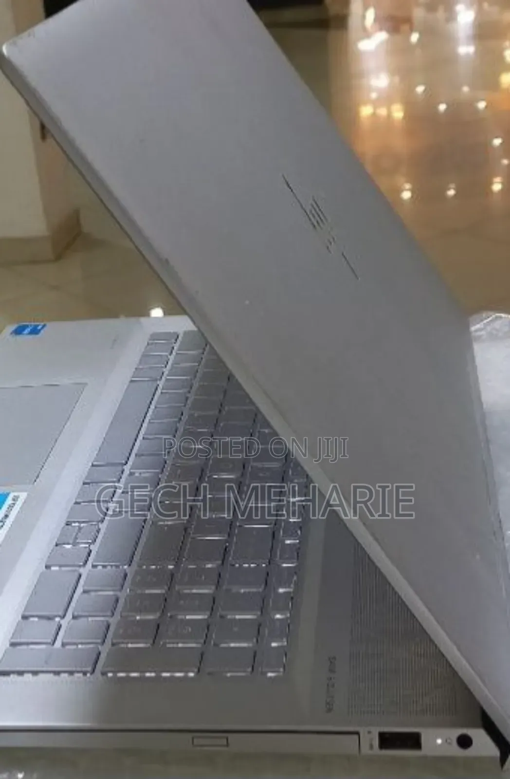 New Laptop HP Envy 17 16GB Intel Core I7 SSD 512GB