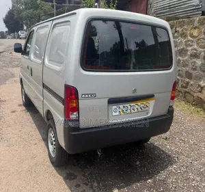 Suzuki Eeco 2024 Silver