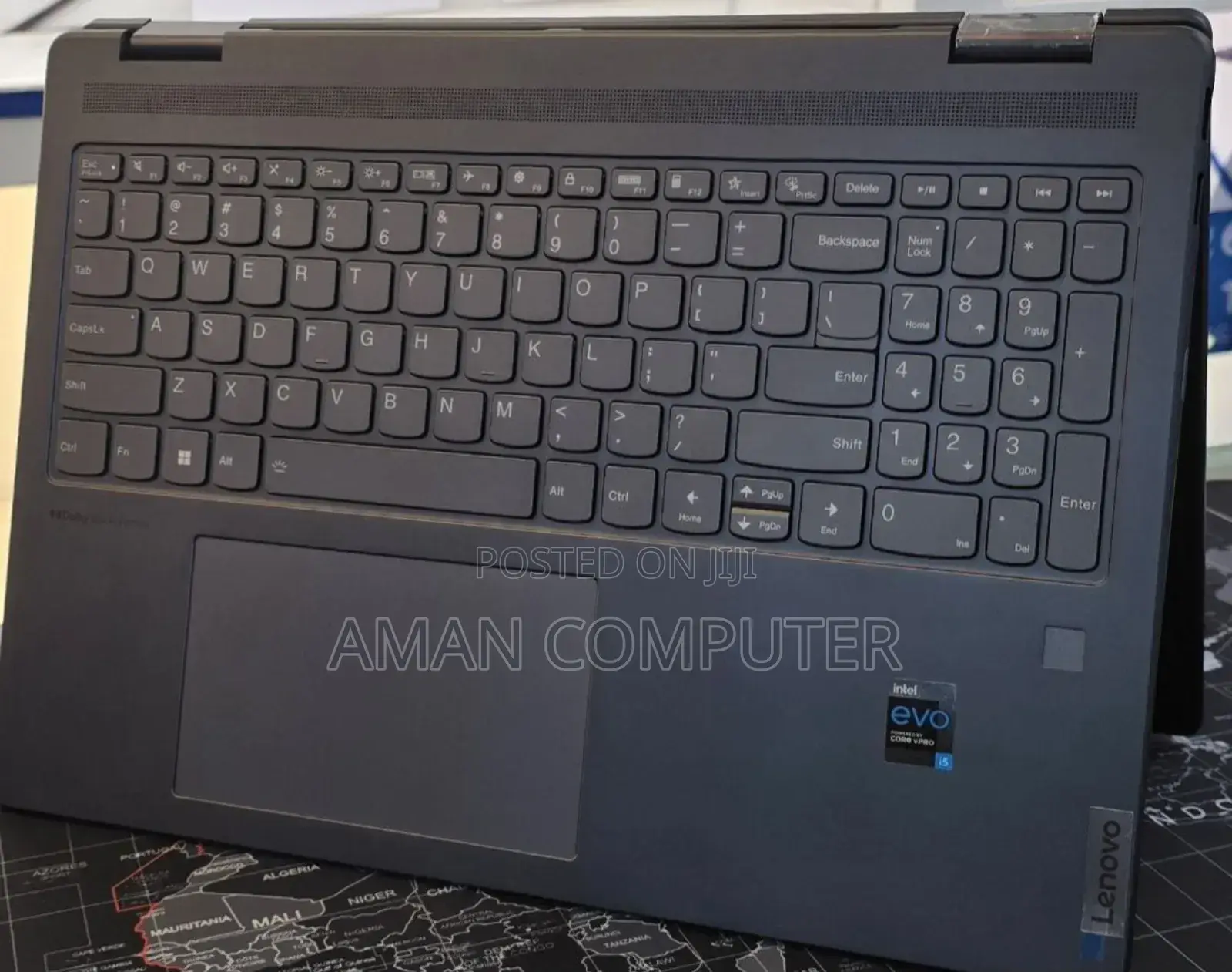 New Laptop Lenovo Ideapad 3 16GB Intel Core I5 SSD 512GB