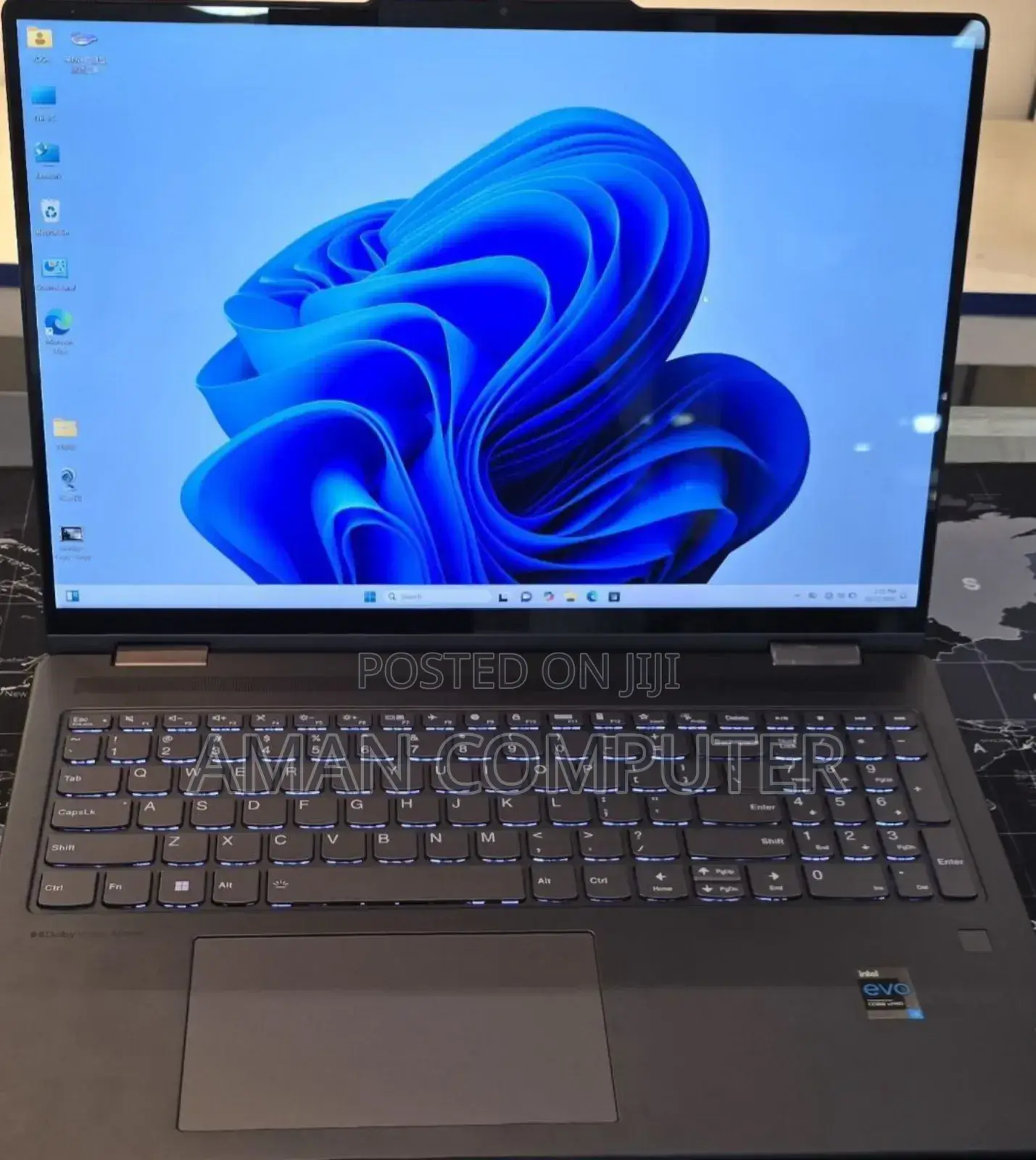 New Laptop Lenovo Ideapad 3 16GB Intel Core I5 SSD 512GB
