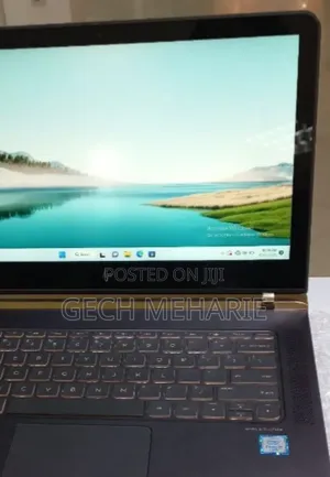 New Laptop HP Stream Notebook 8GB Intel Core I7 SSD 256GB