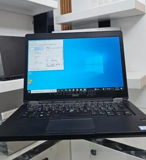 New Laptop Dell Latitude 5310 8GB Intel Core I7 SSD 256GB