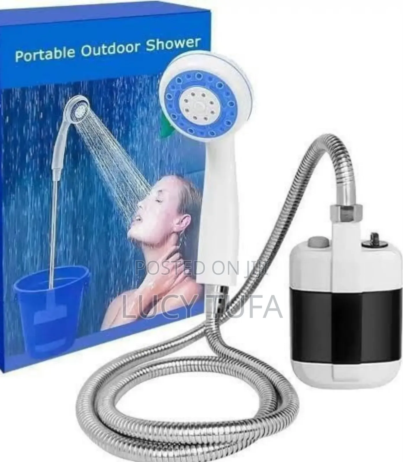 Portable Shower Pump