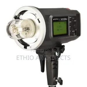Photo - Godox Ad 600bm Spot Light