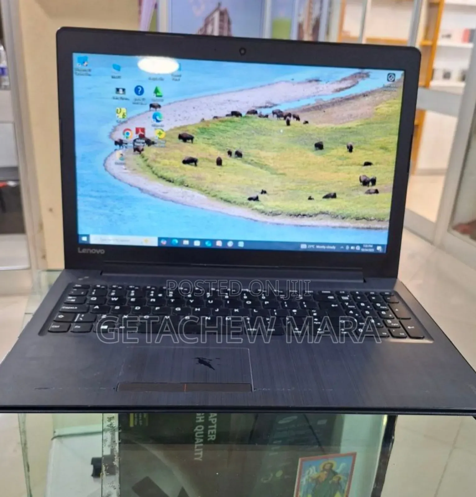 New Laptop Lenovo Ideapad 3 8GB Intel Core I7 HDD 1T