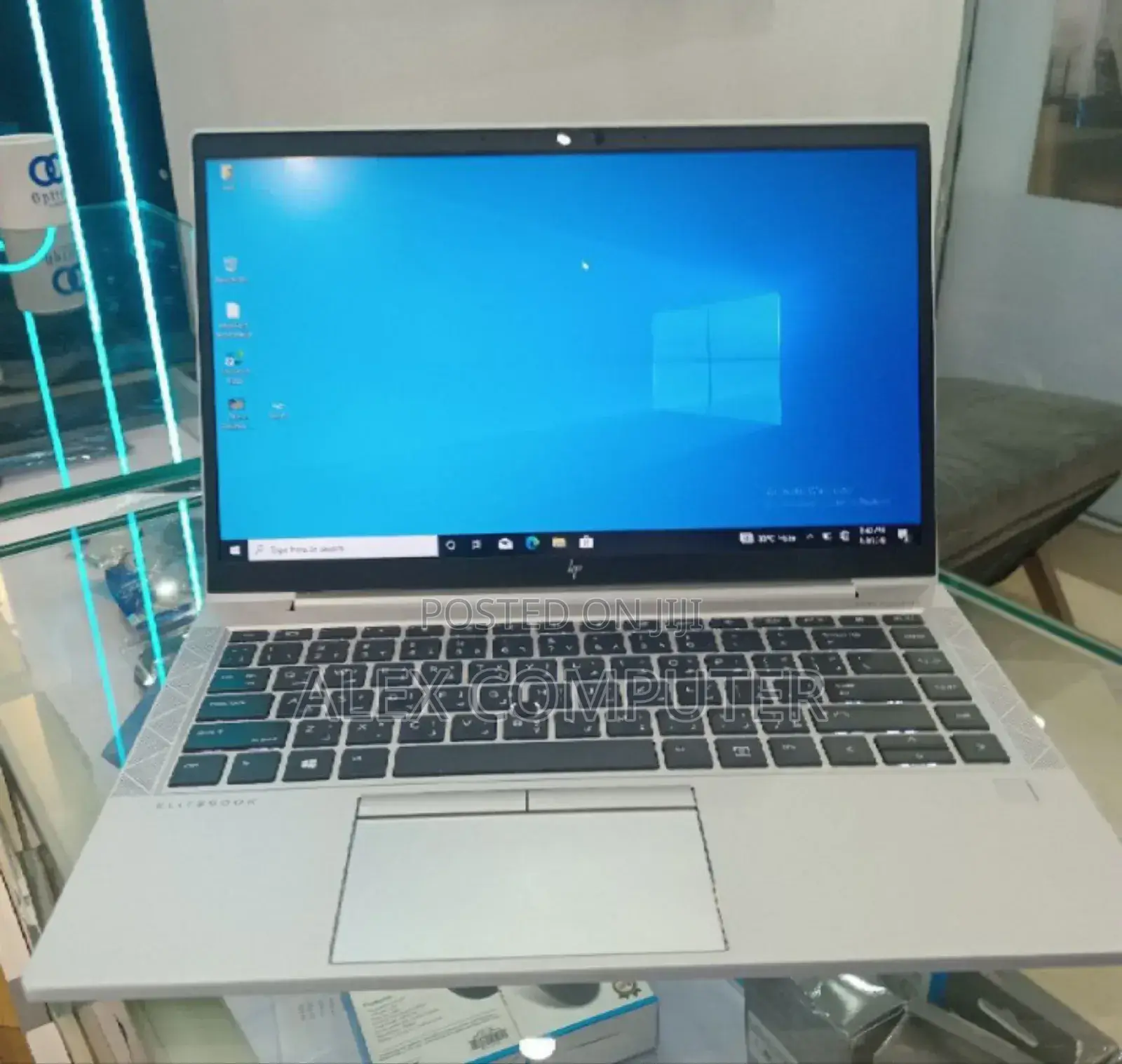 New Laptop HP EliteBook 840 G8 16GB Intel Core I7 SSD 512GB