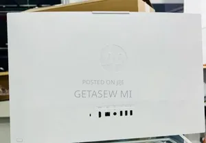 Photo - New HP 200 G4 22 All-in-One 8GB Intel Core I5 SSD 512GB