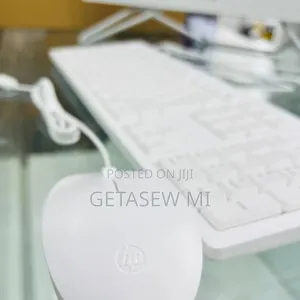 New HP 200 G4 22 All-in-One 8GB Intel Core I5 SSD 512GB