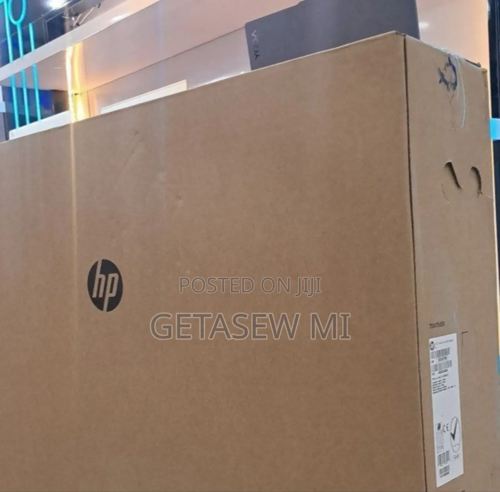 New HP 200 G4 22 All-in-One 8GB Intel Core I5 SSD 512GB