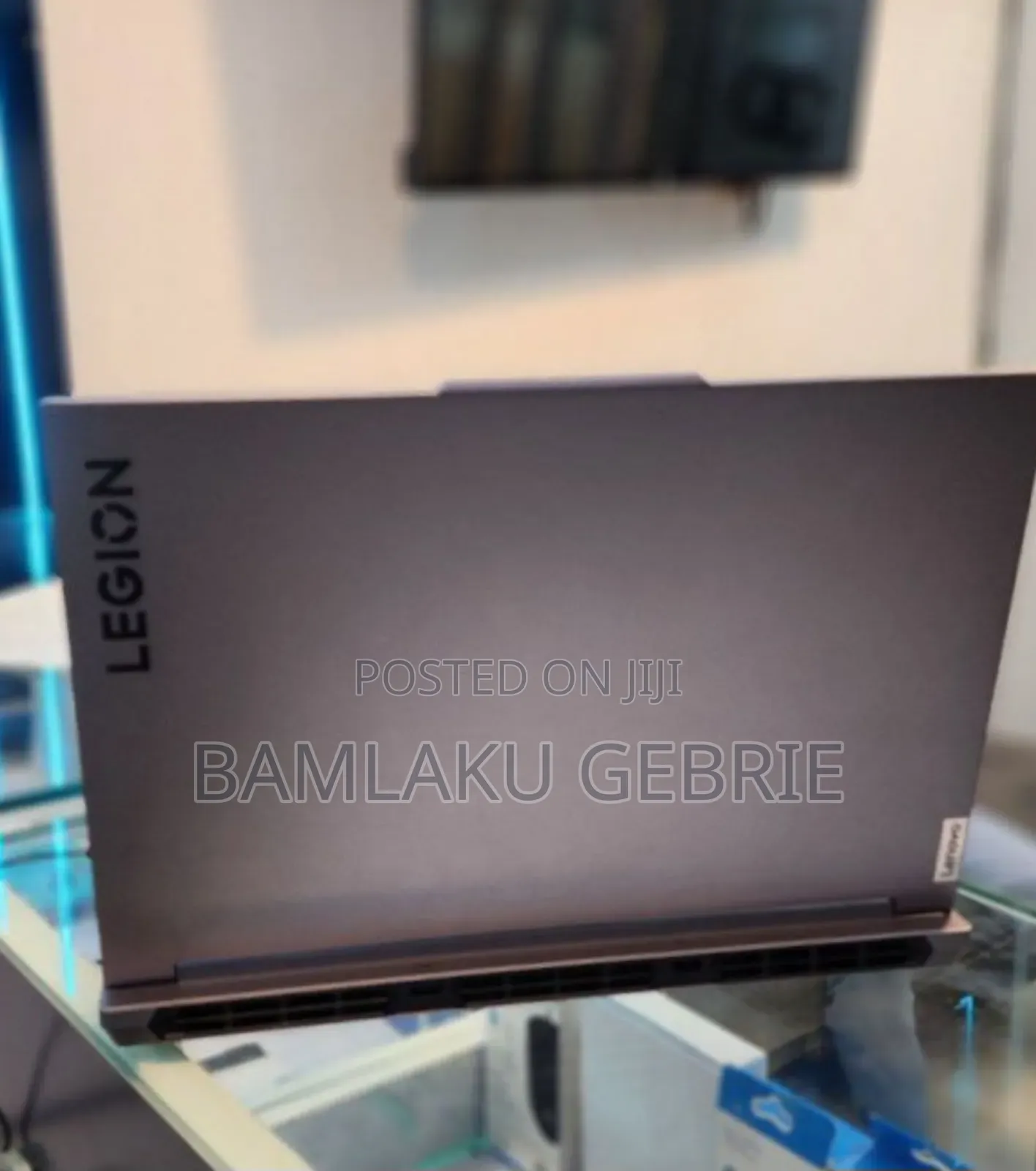 New Laptop Lenovo Legion 5 32GB Intel Core I9 SSD 1T