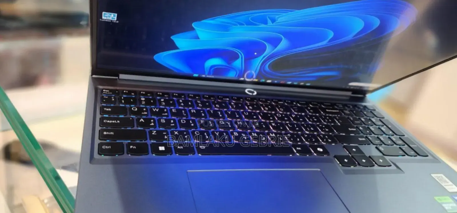 New Laptop Lenovo Legion 5 32GB Intel Core I9 SSD 1T