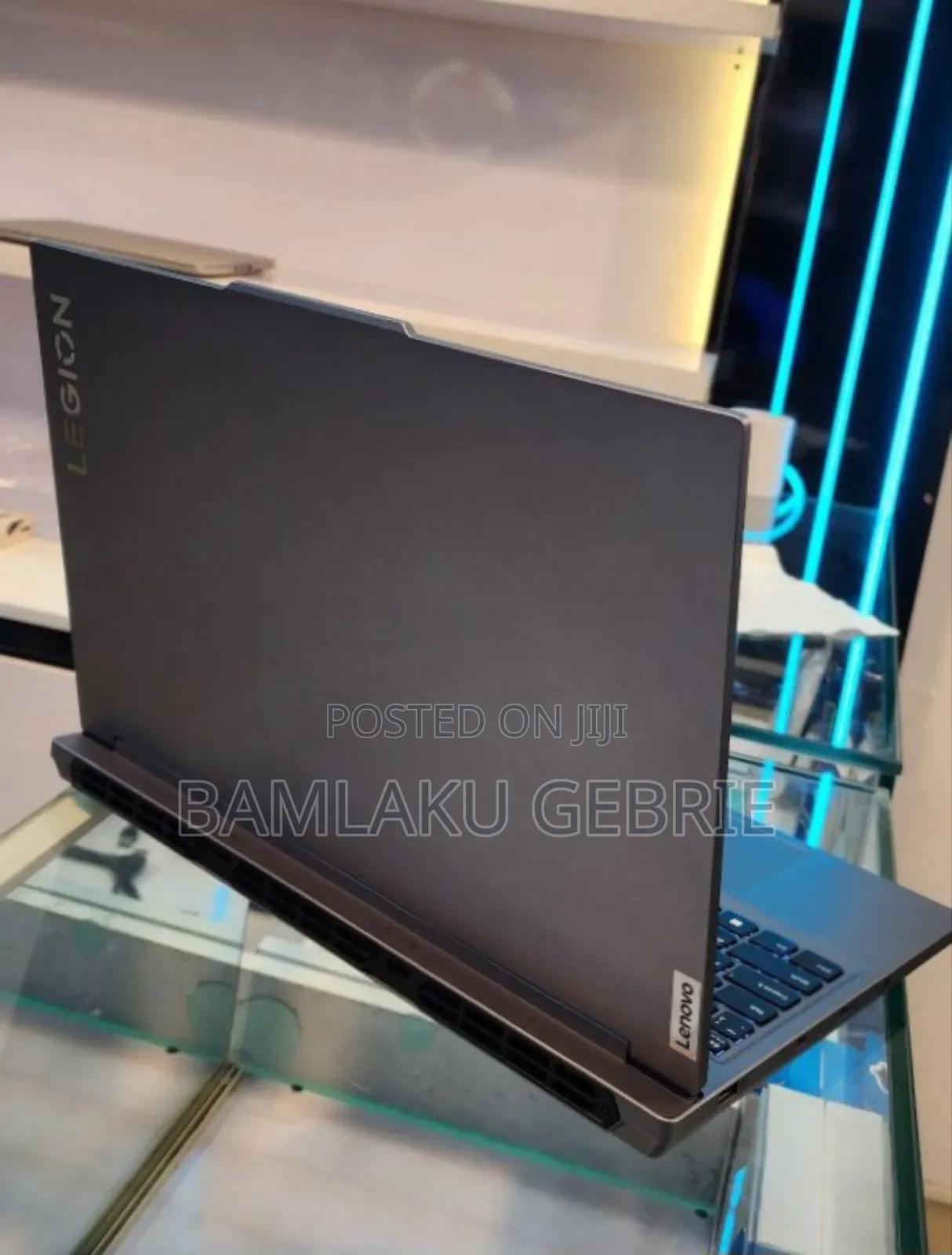 New Laptop Lenovo Legion 5 32GB Intel Core I9 SSD 1T