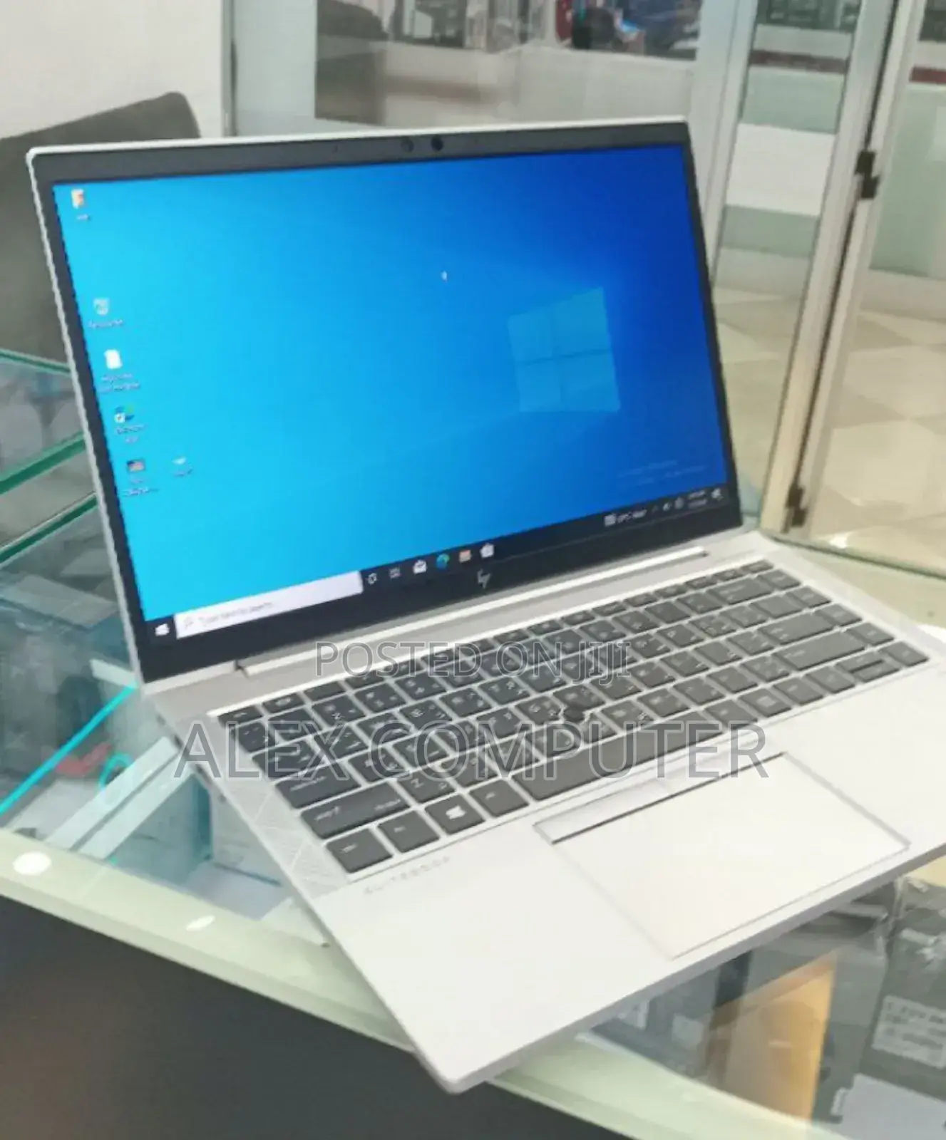 New Laptop HP EliteBook 840 G8 16GB Intel Core I7 SSD 512GB