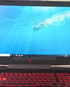 New Laptop HP Omen X 16GB Intel Core I7 HDD+SSD 1T
