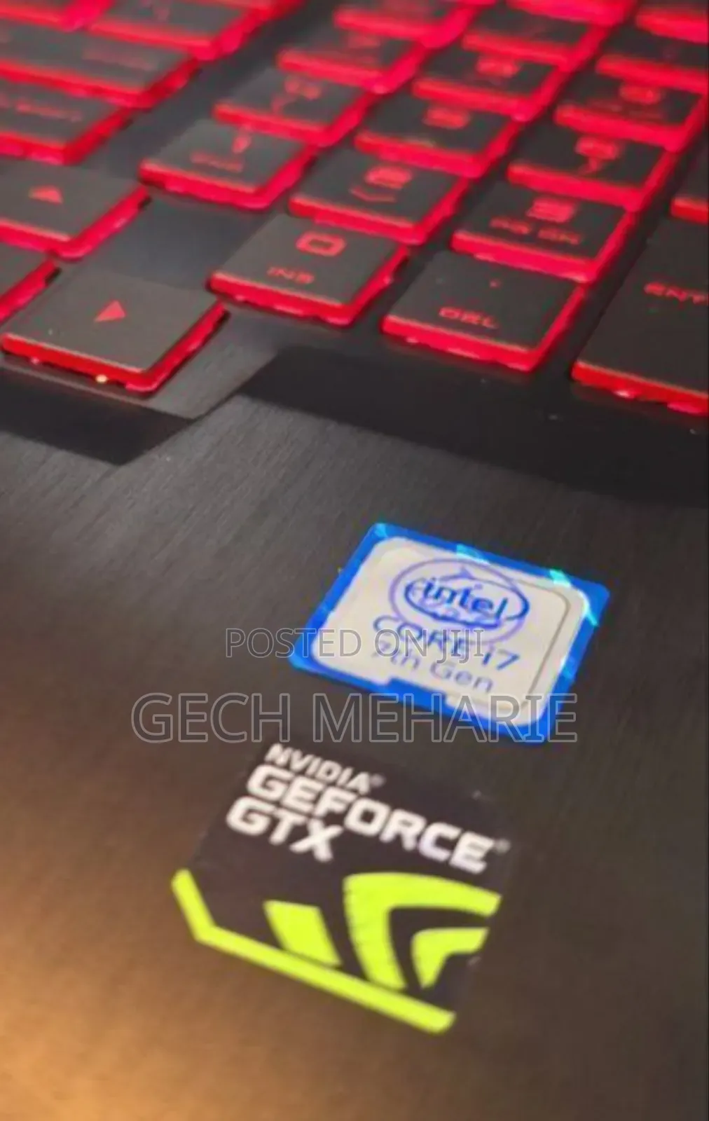 New Laptop HP Omen X 16GB Intel Core I7 HDD+SSD 1T