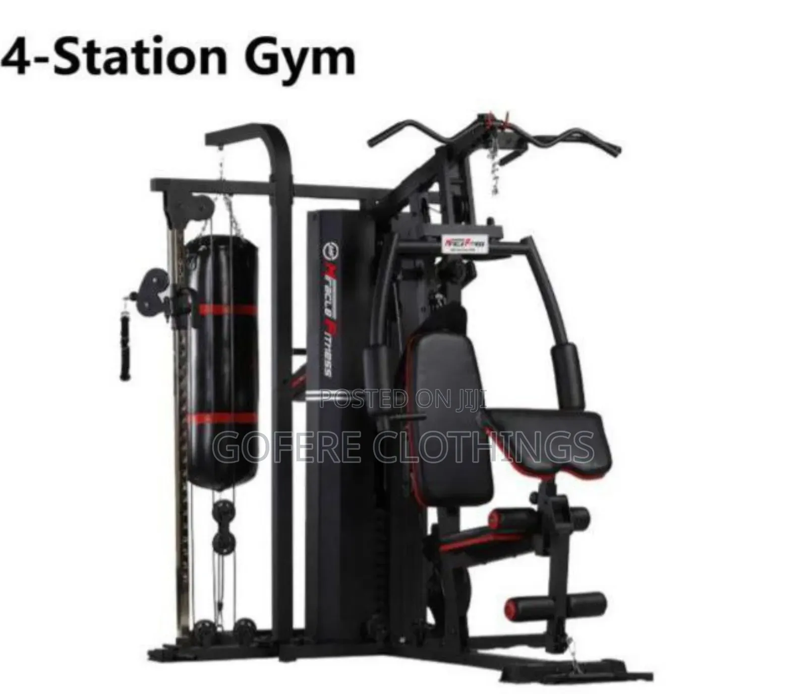 Power Station All Inclusive