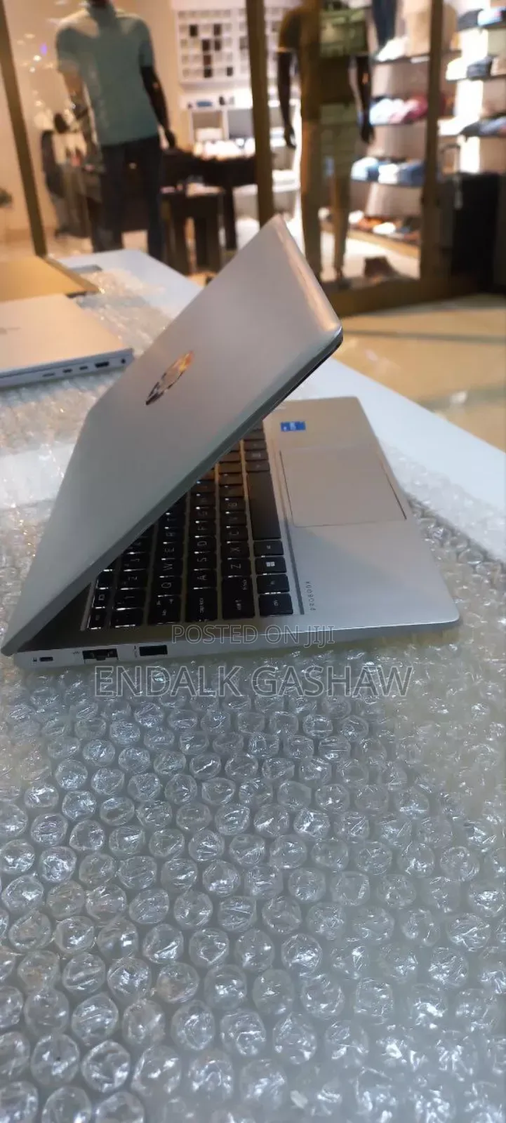 New Laptop HP ProBook 440 16GB Intel Core I5 SSD 512GB