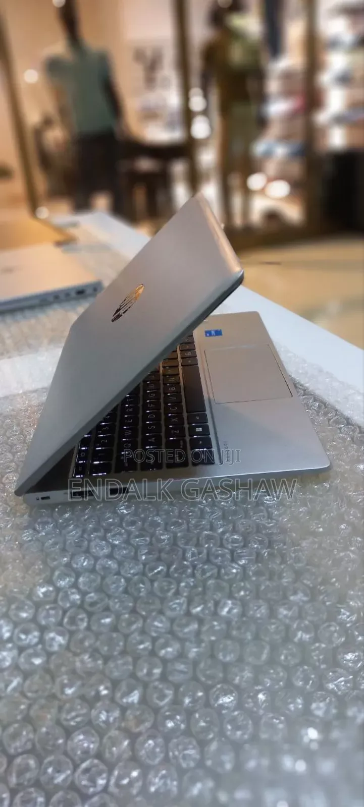 New Laptop HP ProBook 440 16GB Intel Core I5 SSD 512GB