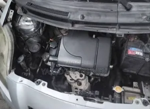 Toyota Yaris 2006 Silver