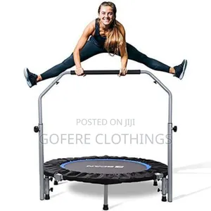 Photo - Trampoline for Home