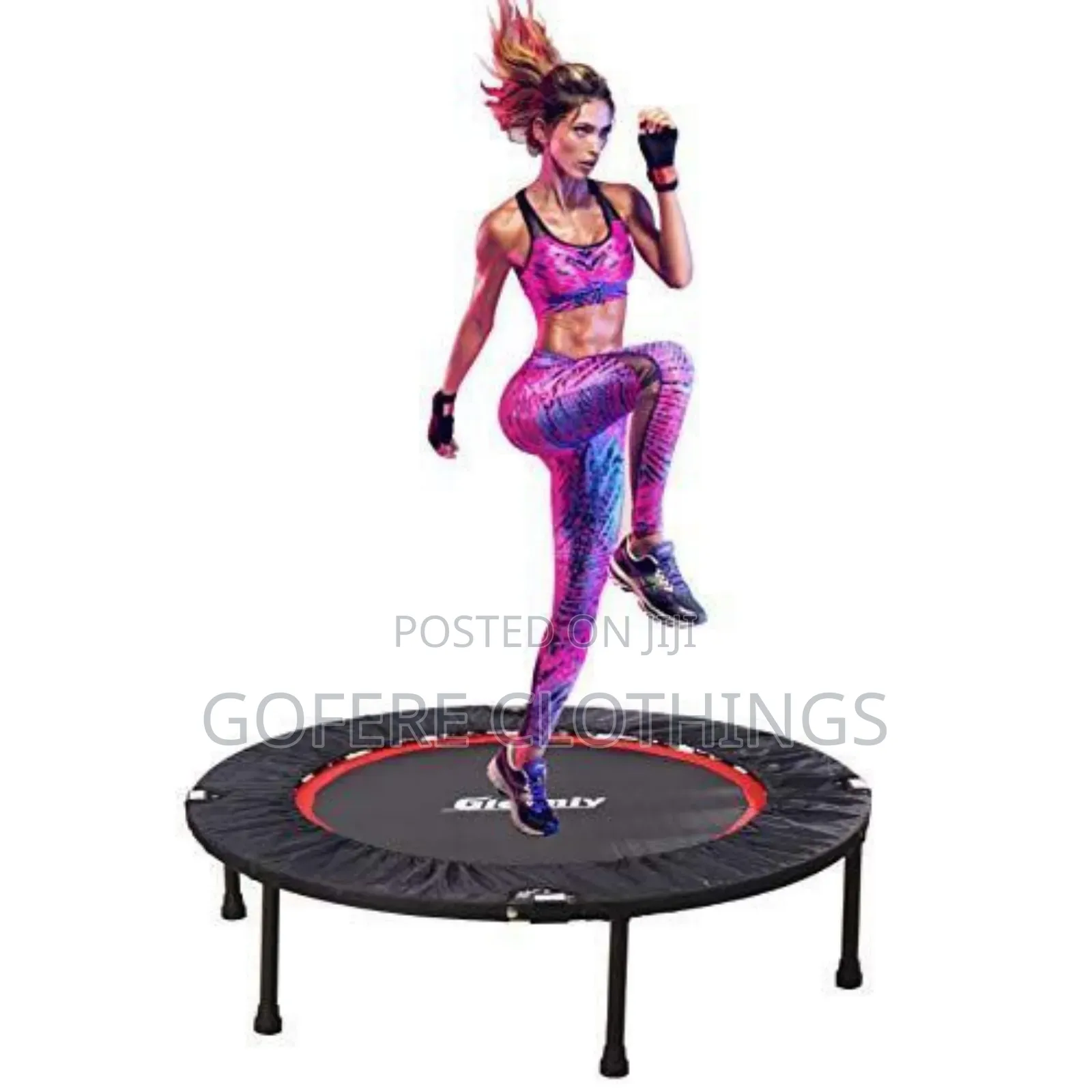 Trampoline for Home