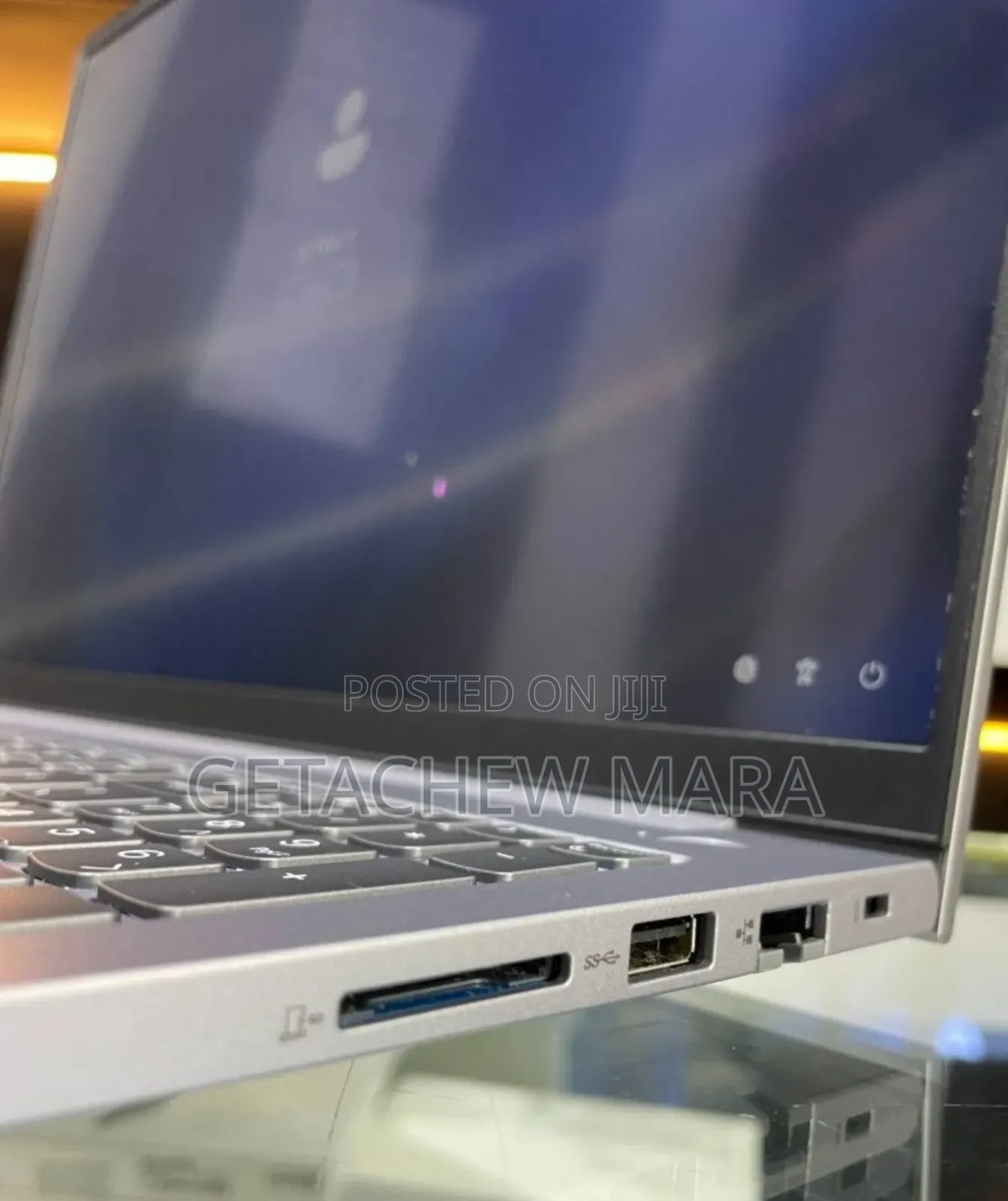 New Laptop Lenovo ThinkBook 13 16GB Intel Core I7 SSD 512GB