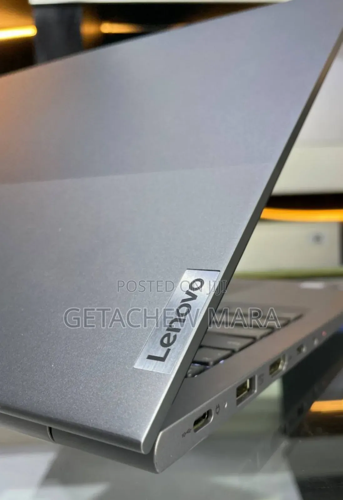 New Laptop Lenovo ThinkBook 13 16GB Intel Core I7 SSD 512GB